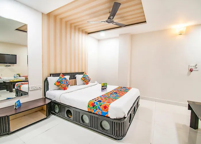 Fabhotel Galaxy Bhanwar Kuan