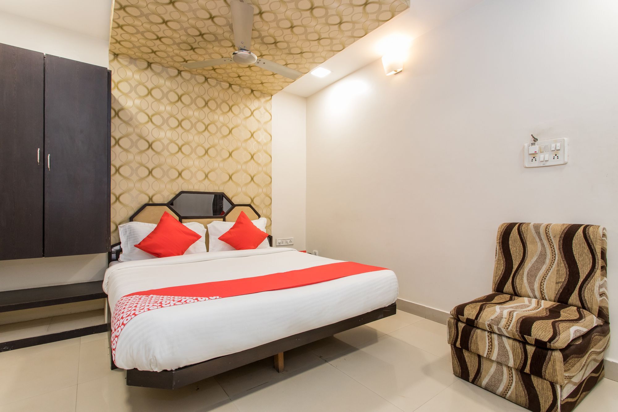 Fabhotel Galaxy Bhanwar Kuan 3* Indore